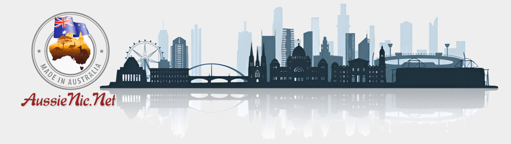 Made in Australia - Glenbrook Panthers Logo